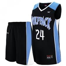 Basket Ball Uniform